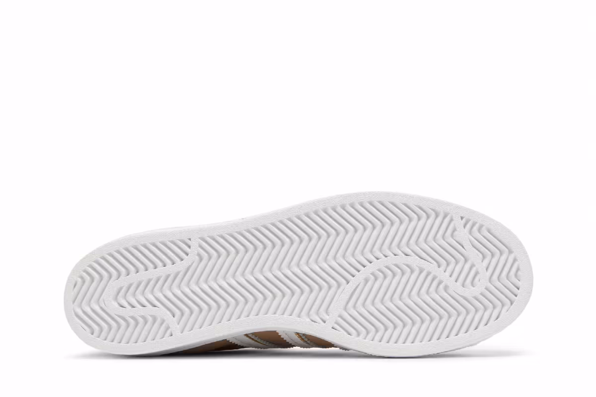 Adidas Women's Superstar Pale Nude, view 5