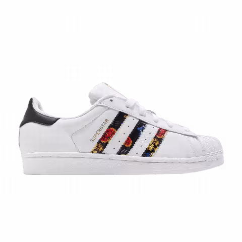 Adidas Wmns Superstar 'Gold Metallic'