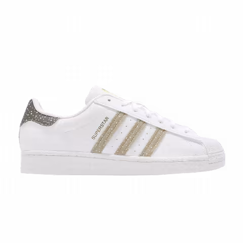 Adidas Wmns Superstar 'Christmas Gingerbread'