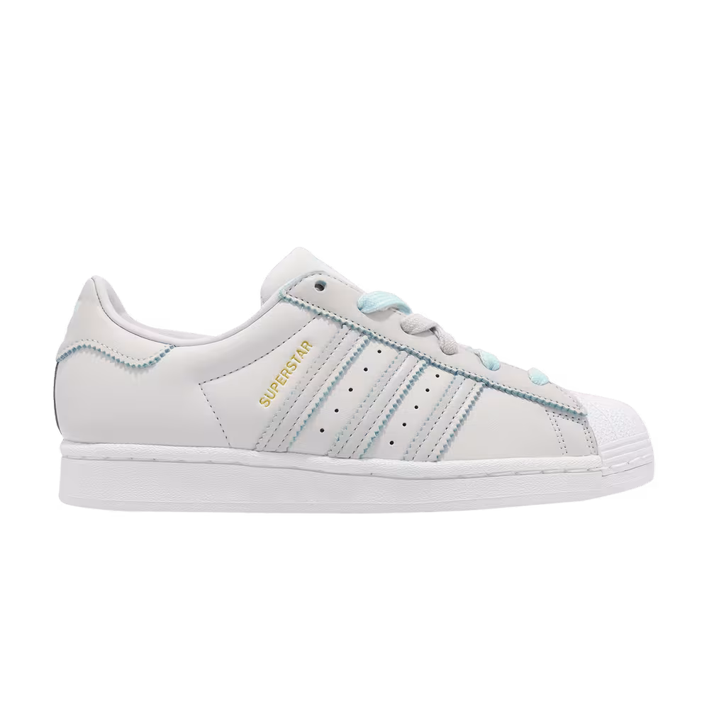 Adidas Women's Superstar Grey