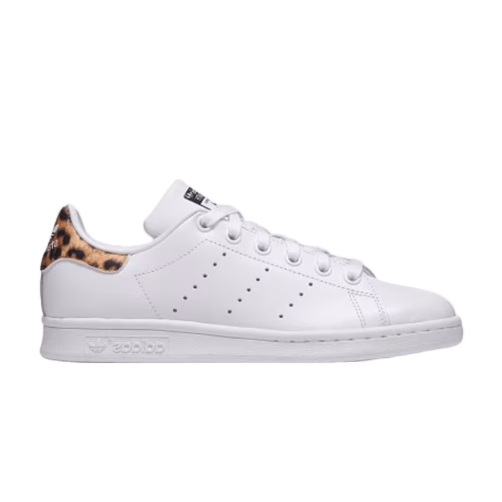 Adidas Women's Stan Smith Leopard