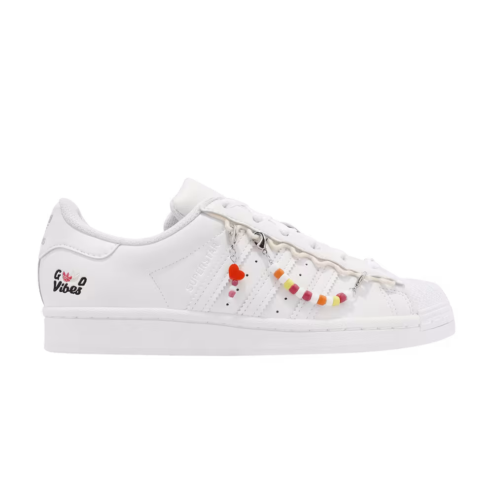 Adidas Women's Superstar Good Vibes