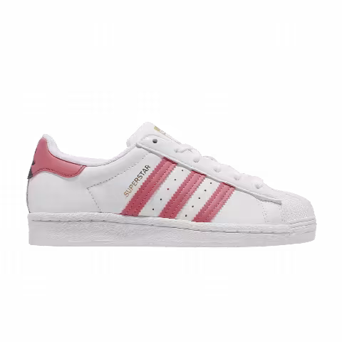 Adidas Wmns Superstar 'White Pink'