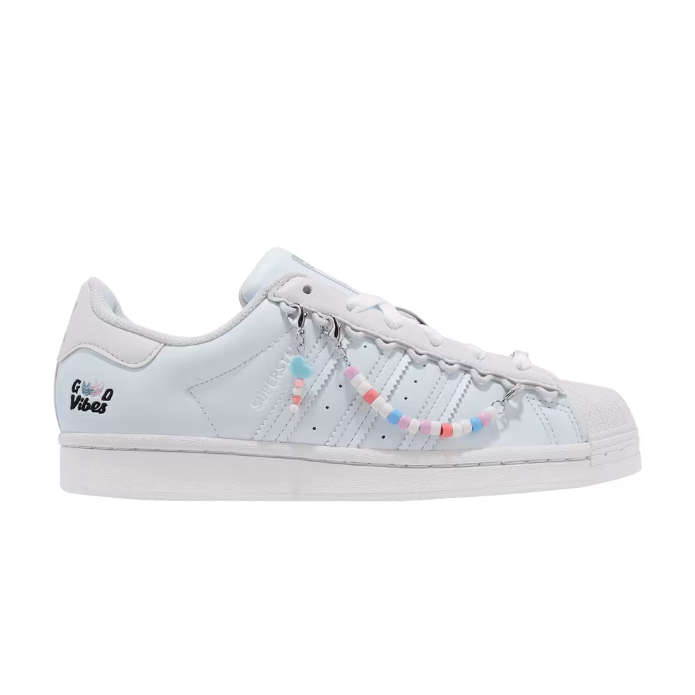 Adidas Women's Superstar Good Vibes