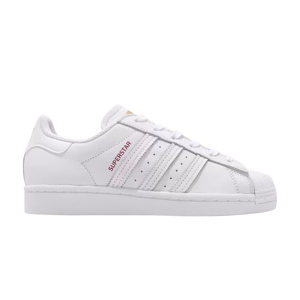 Adidas Women's Superstar Valentines Day