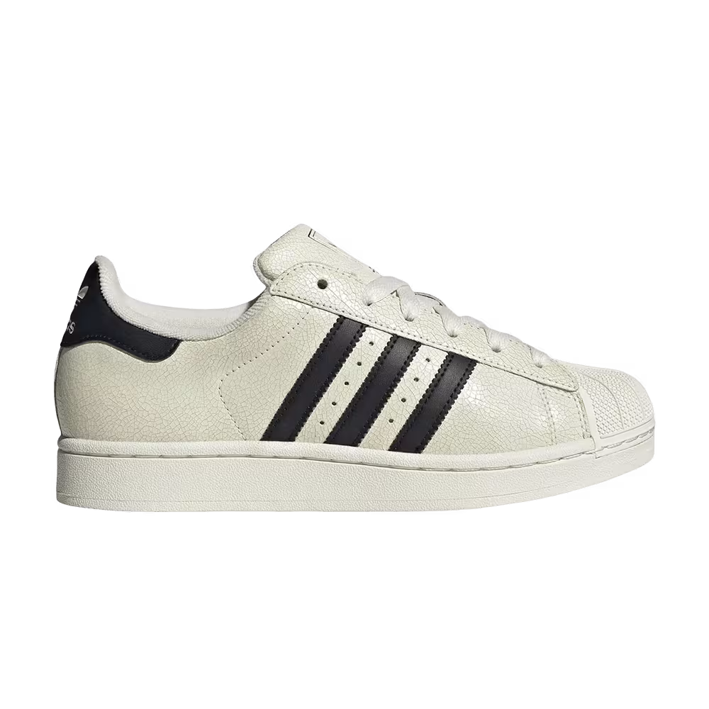 adidas Women's Superstar 2 Off White Core Black