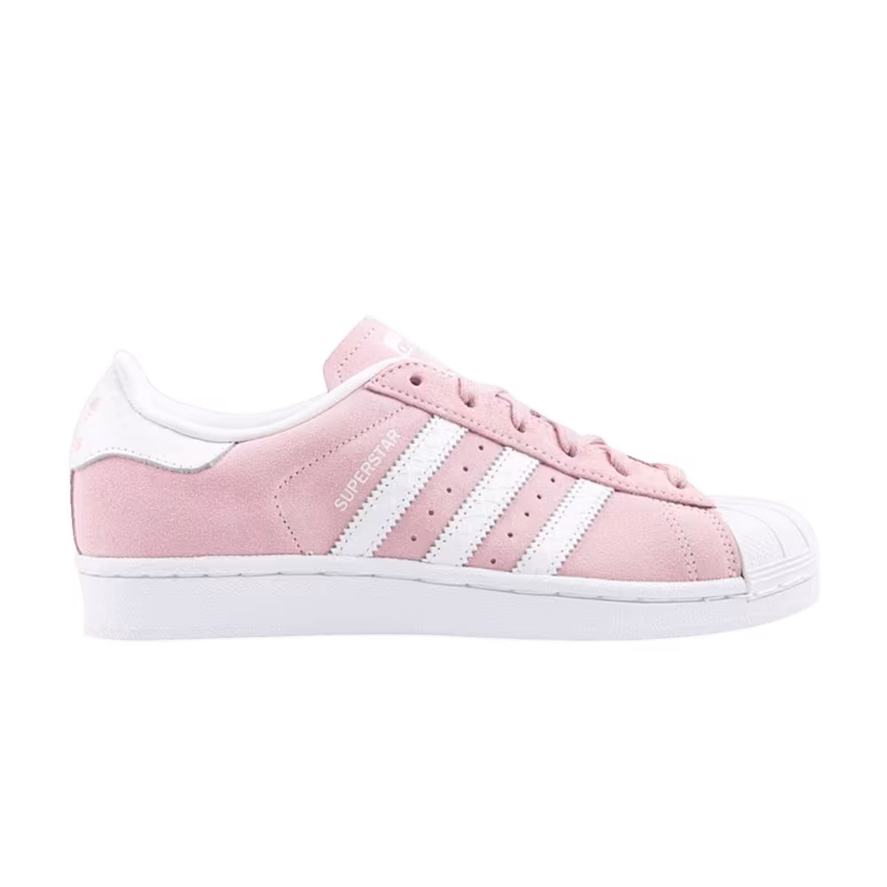 Adidas Women's Superstar Soft Pink