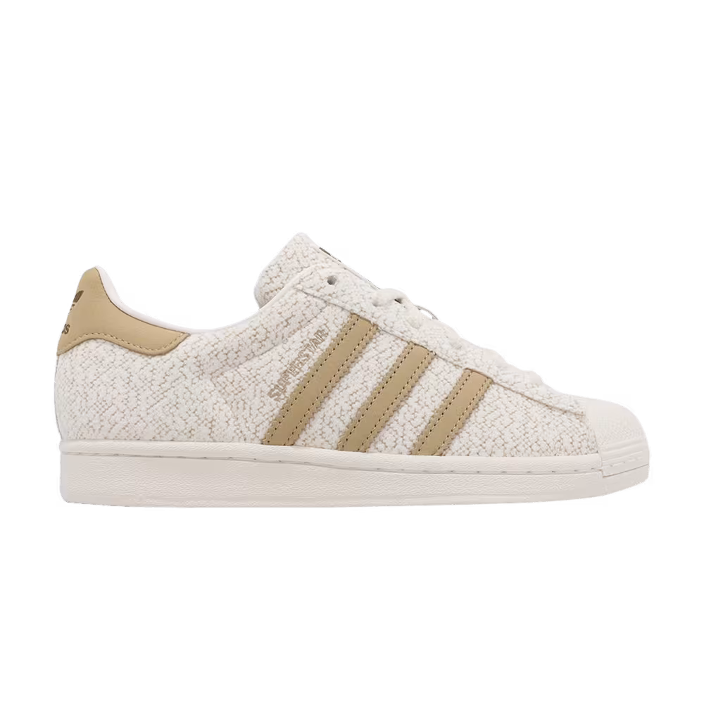 Adidas Women's Superstar Snowflakes & Acorns
