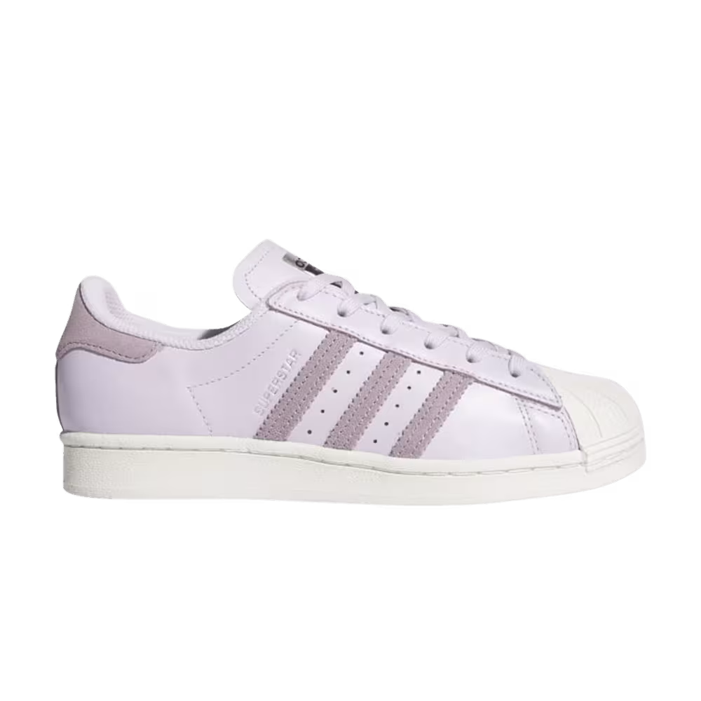 Adidas Superstar Legacy Purple Tint