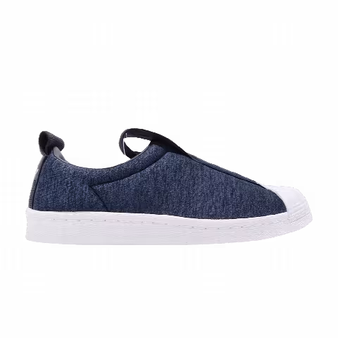 Adidas Wmns Superstar BW3S Slip-On 'Legend Ink'