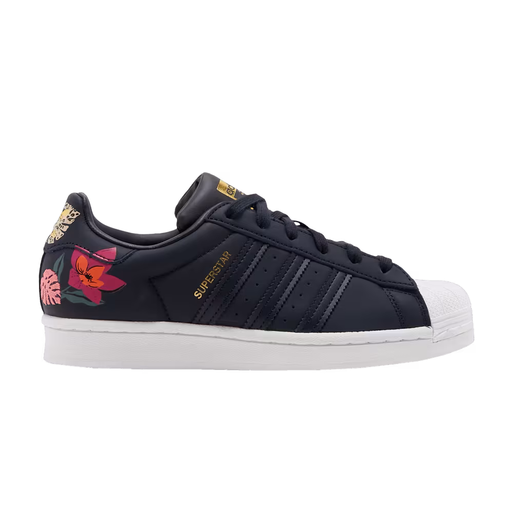 Her Studio London x adidas Women's Superstar Floral