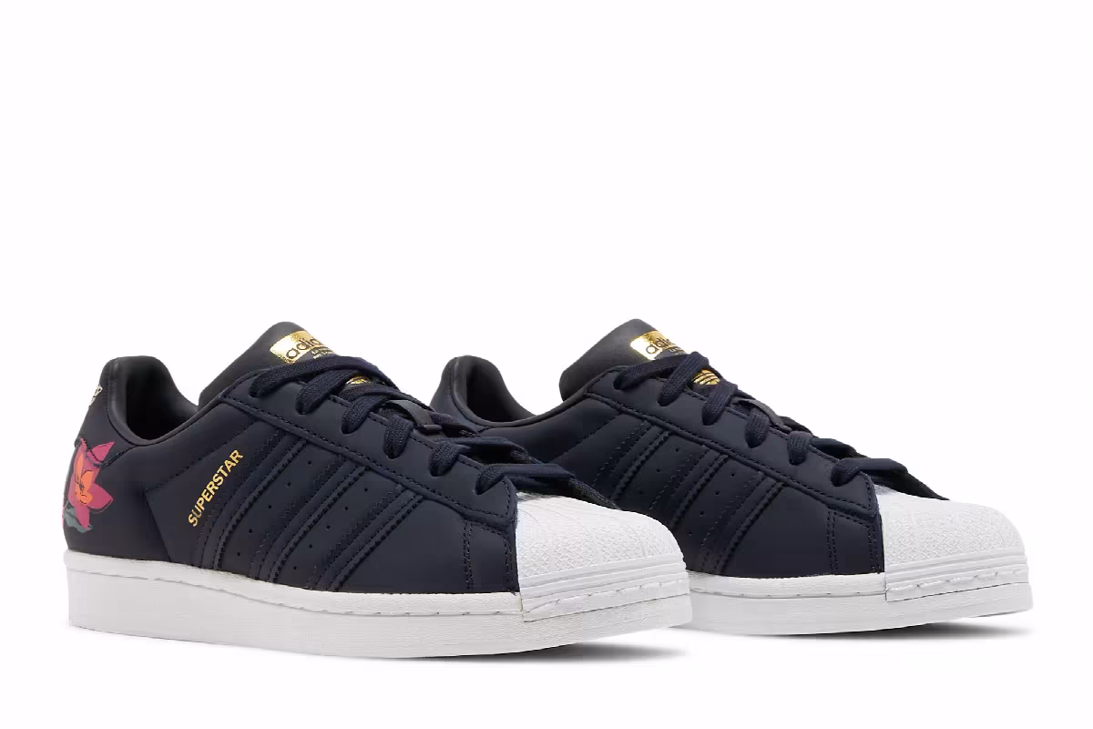 Her Studio London x adidas Women's Superstar Floral, view 9