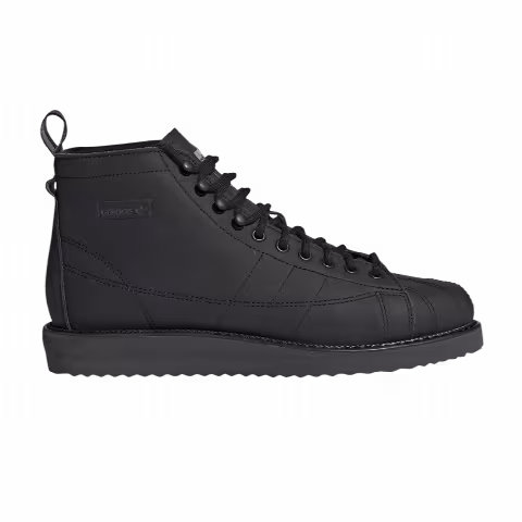 Adidas Wmns Superstar Boot 'Core Black'