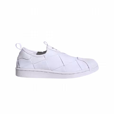 Adidas Wmns Superstar Slip-On 'Cloud White'