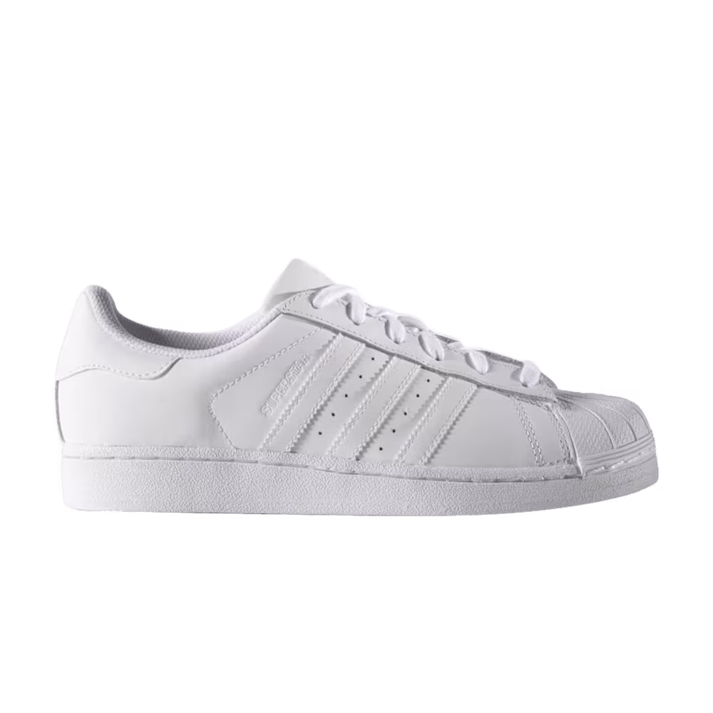 Adidas Women's Superstar White