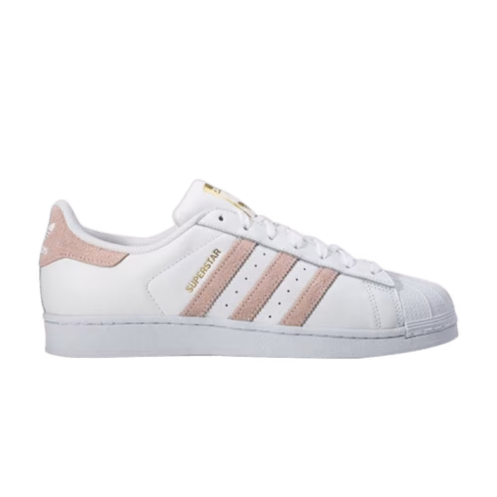 Adidas Women's Superstar Foundation Pink