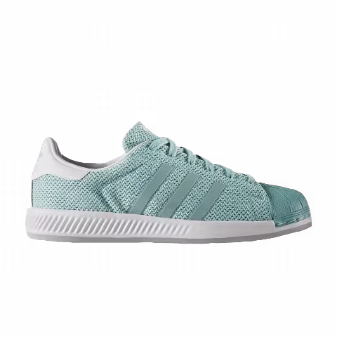 Adidas Wmns Superstar Bounce 'Easy Mint'