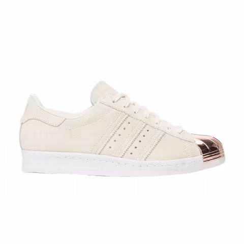 Adidas Wmns Superstar 80s Metal Toe 'Off White'