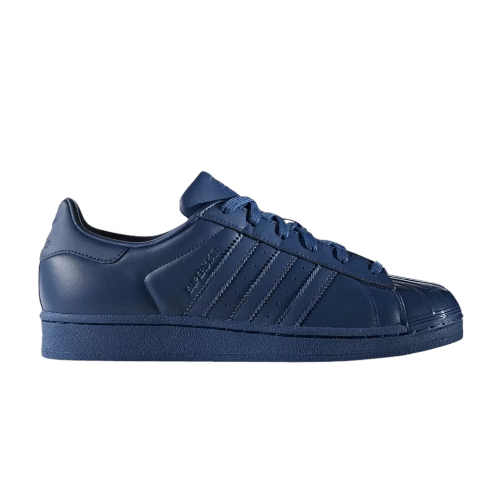 Adidas Women's Superstar Tech Steel