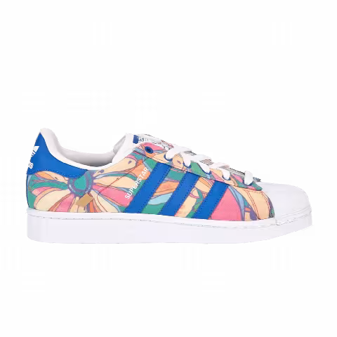 The FARM Company x adidas Wmns Superstar 'Floral'