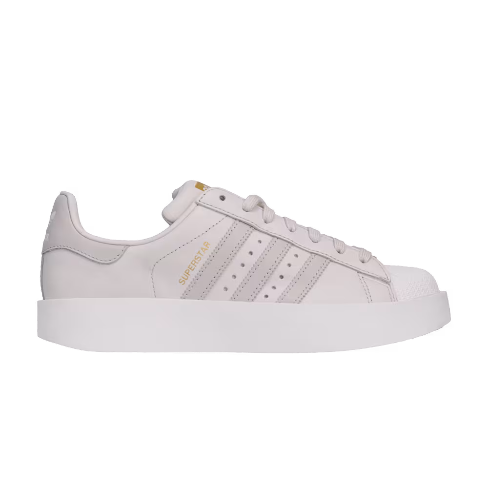 Adidas Women's Superstar Bold Grey One