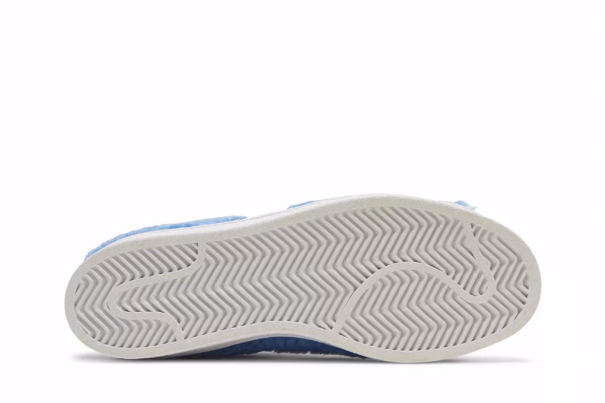 The Simpsons x adidas Superstar Big Kid Marge Simpson, view 5