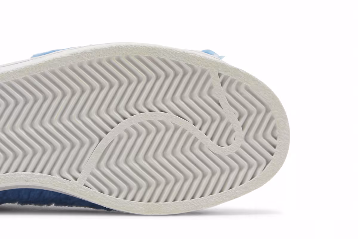 The Simpsons x adidas Superstar Big Kid Marge Simpson, view 6