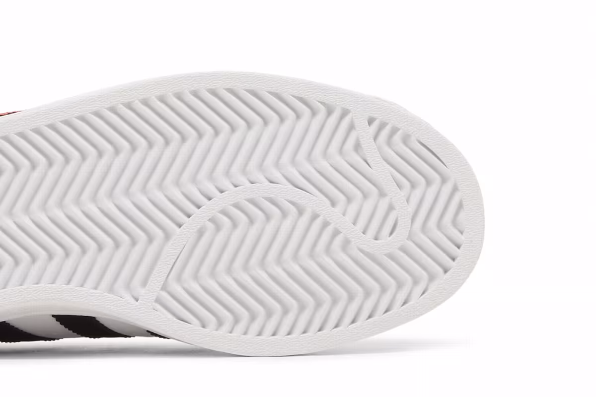 Kevin Lyons x adidas Superstar Big Kids Create Your Future, view 6