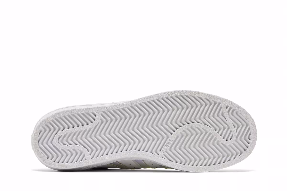 adidas Superstar J Iridescent, view 5