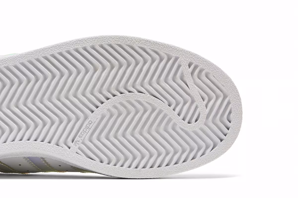 adidas Superstar J Iridescent, view 6