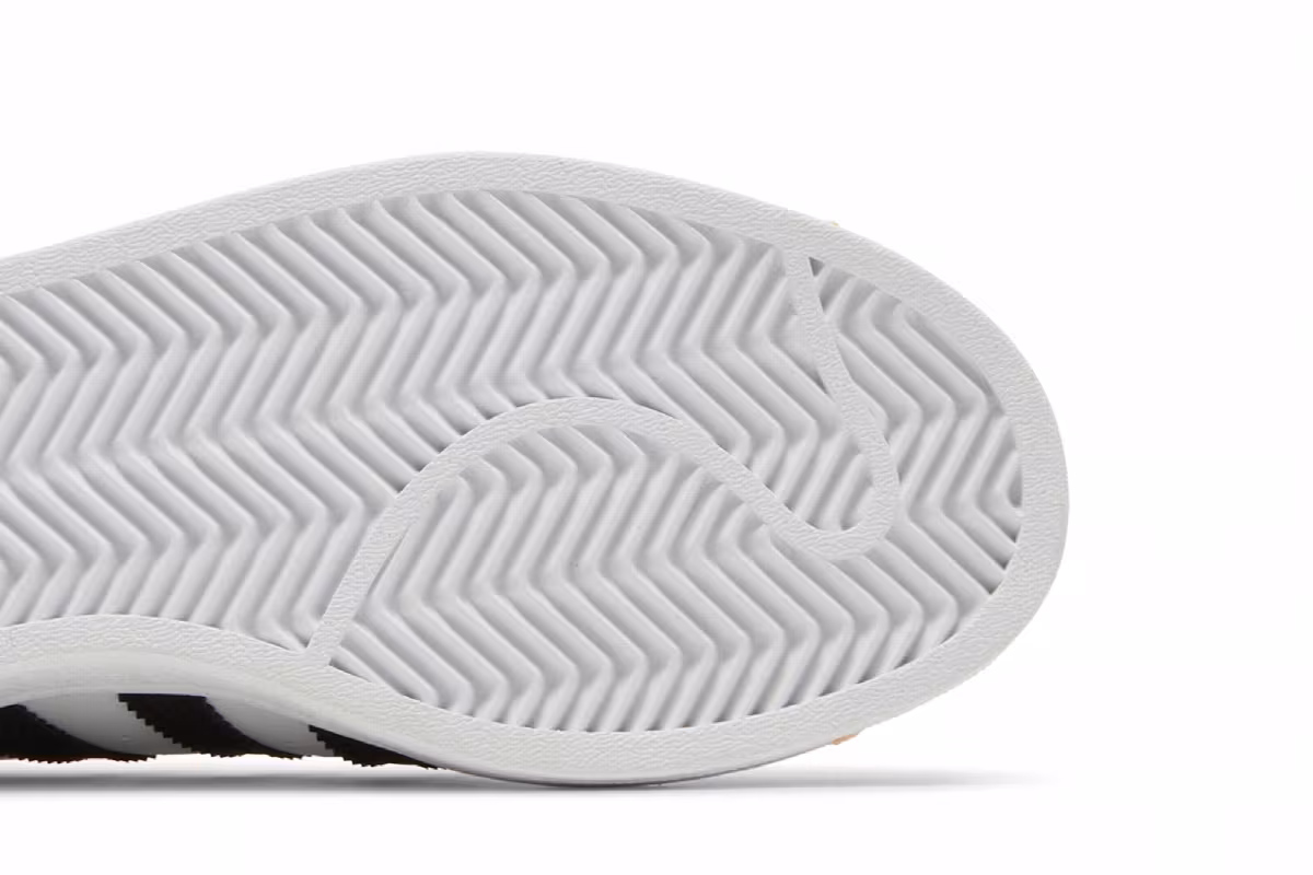 LEGO x adidas Superstar J White Eqt Yellow, view 6
