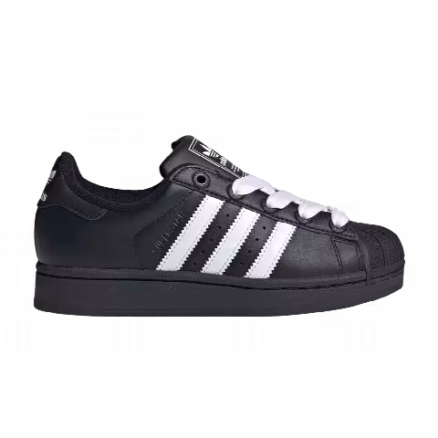 adidas Superstar 2 J 'Core Black Cloud White'