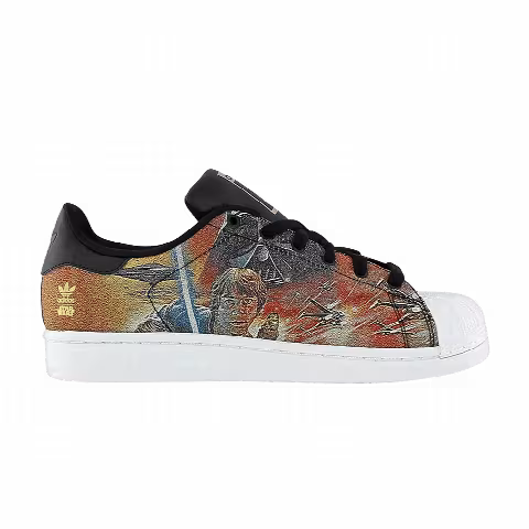 Adidas Superstar J 'Star Wars'