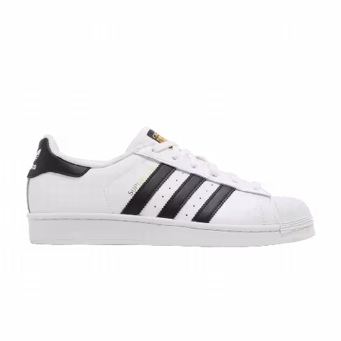 adidas Superstar J 'White Core Black'