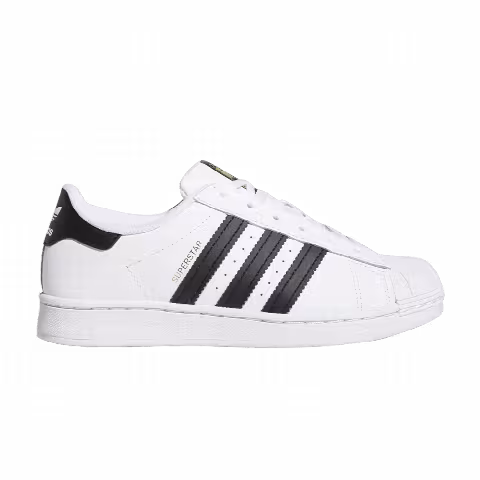 adidas Superstar J 'White Black'