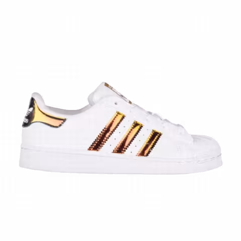 adidas Superstar J 'Footwear White'