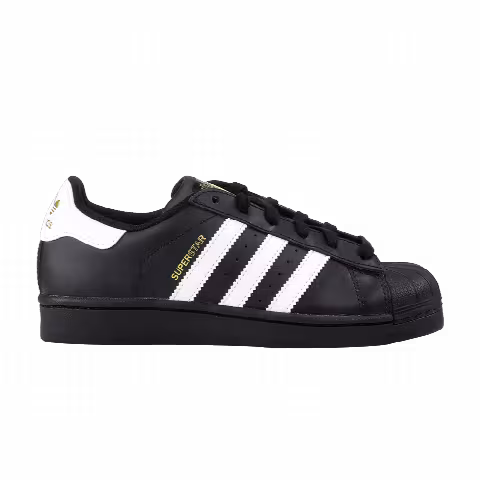 adidas Superstar J 'Core Black'