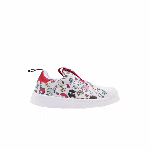Hello Kitty x adidas Superstar 360 C 'Hello Kitty and Friends'