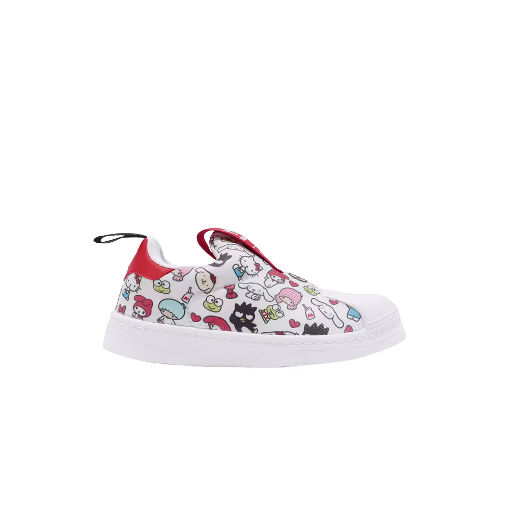 Hello Kitty x adidas Superstar 360 C Hello Kitty and Friends