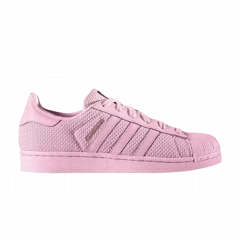 adidas Superstar J 'Clear Pink'