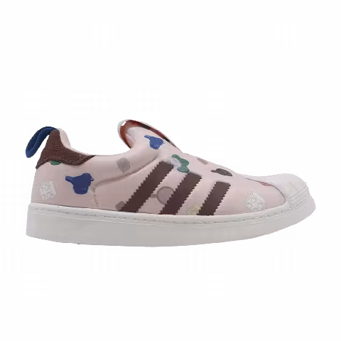 LEGO x adidas Superstar 360 C 'Allover Print - Wonder Quartz'
