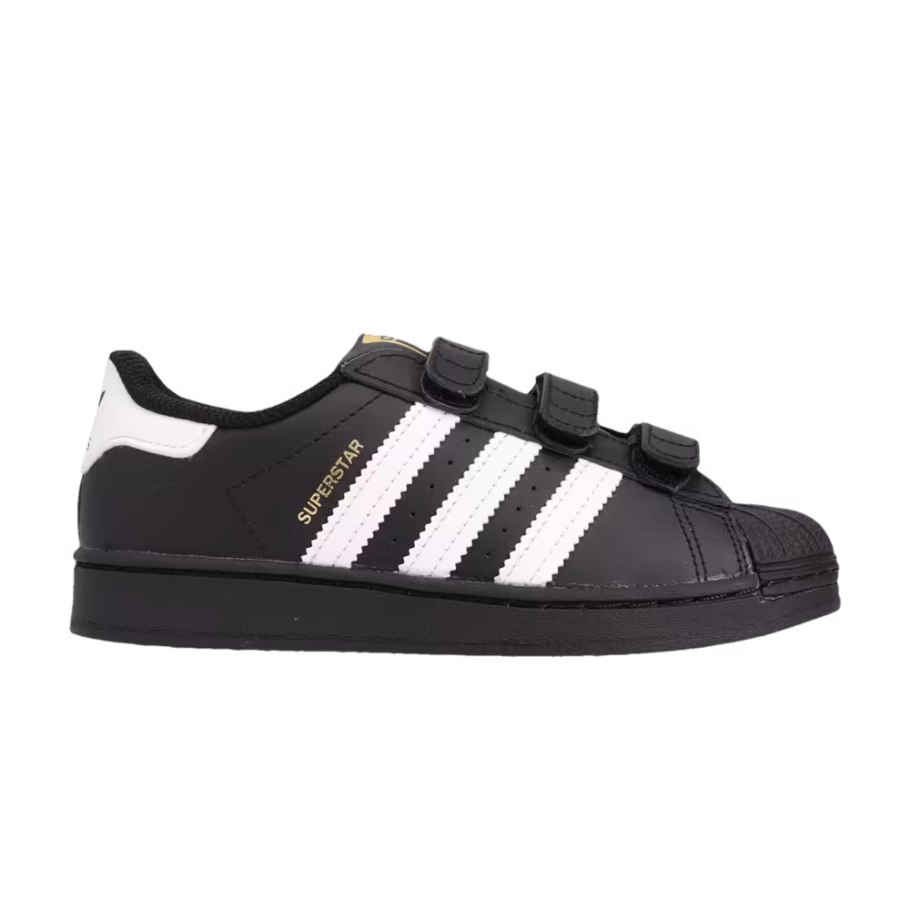 Adidas Superstar CF C Black