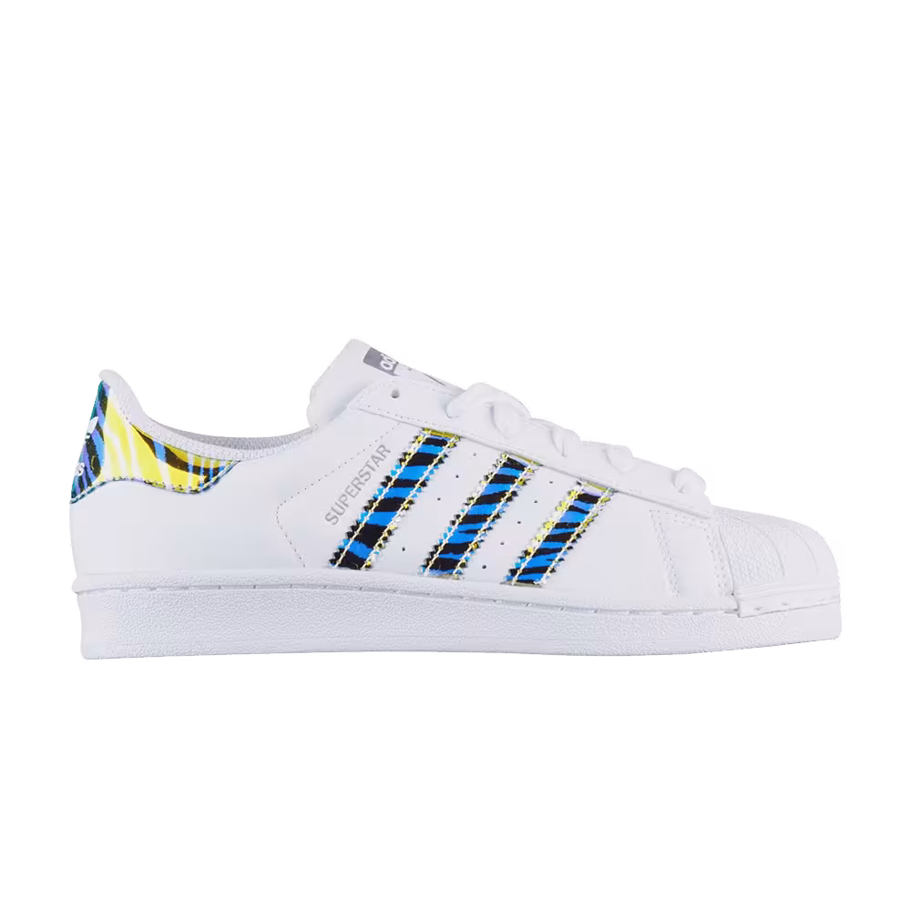 Adidas Superstar J