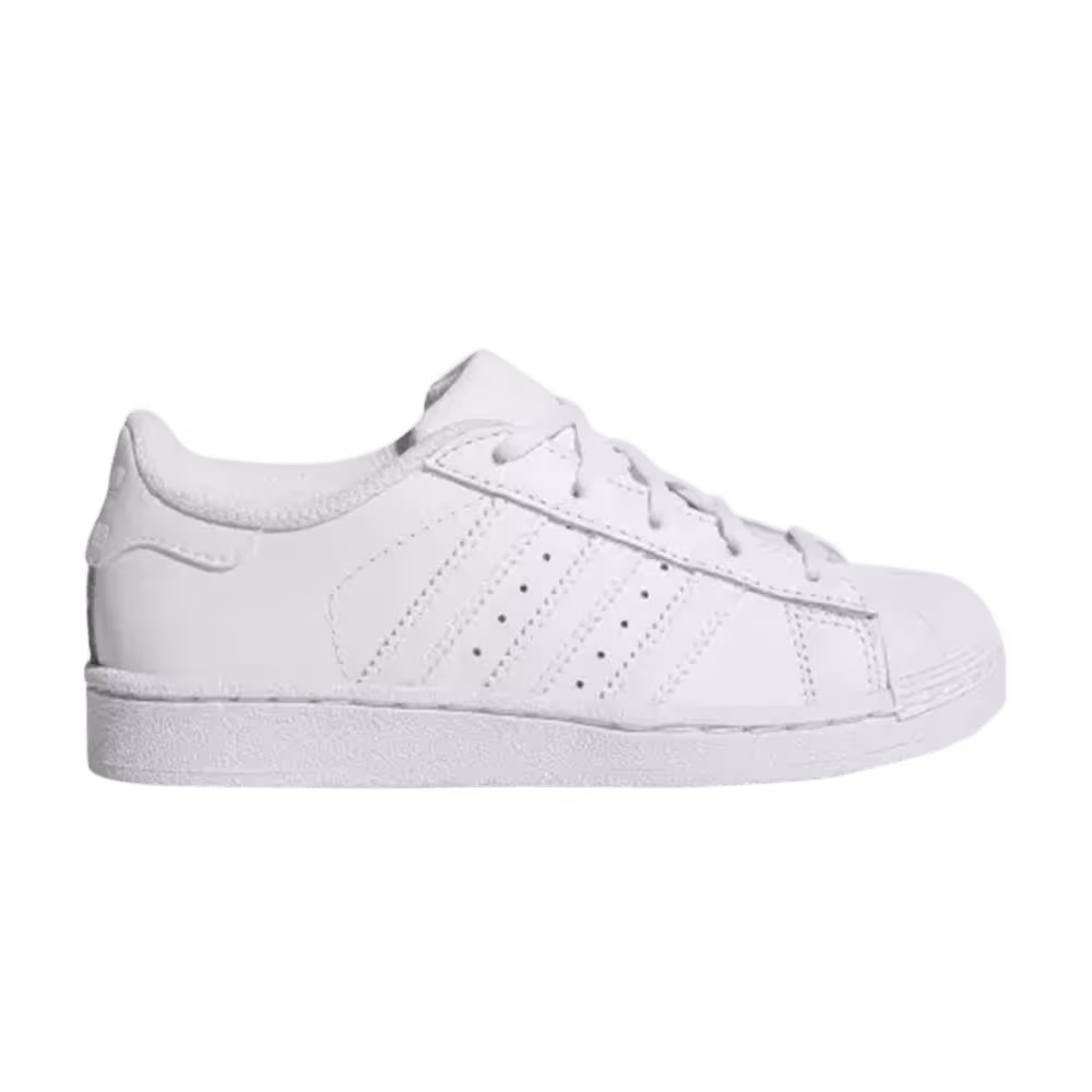 Adidas Superstar C Triple White