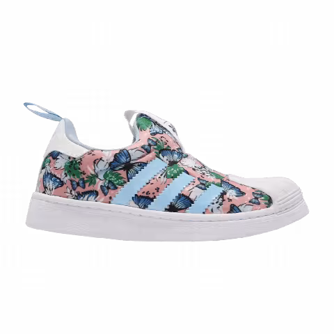 Her Studio London x adidas Superstar 360 Little Kid 'Colorful Blossoms'