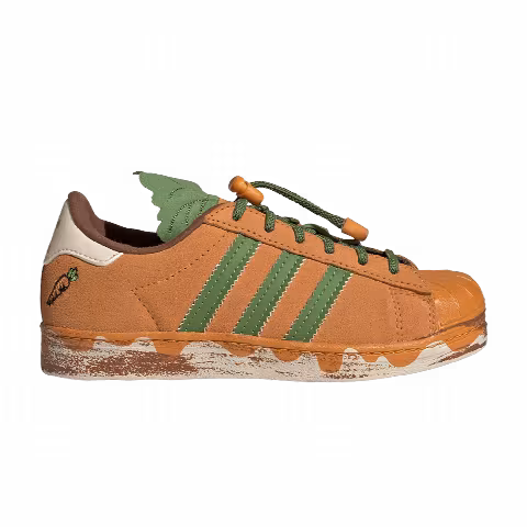 Melting Sadness x adidas Superstar 360 J 'Carrot'