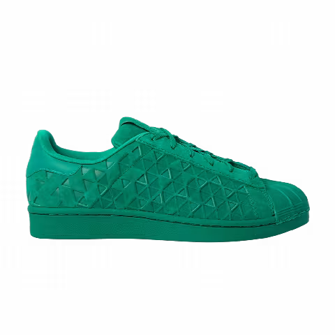 Adidas Superstar J 'Green'