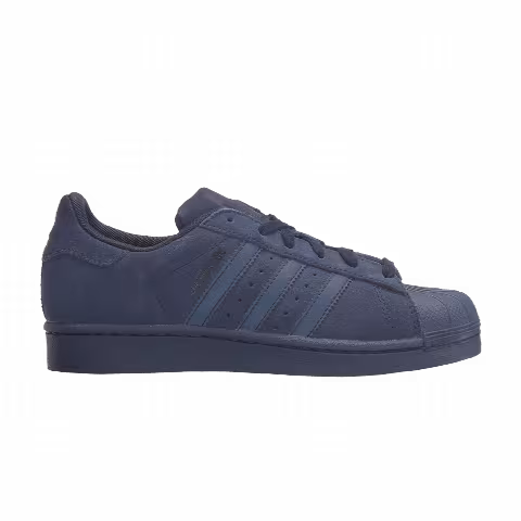 Adidas Superstar J 'Collegiate Navy'
