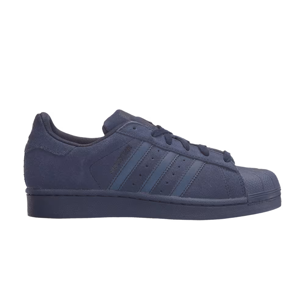 Adidas Superstar J Collegiate Navy
