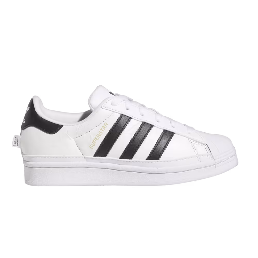 Adidas Superstar J Tear Away Camo